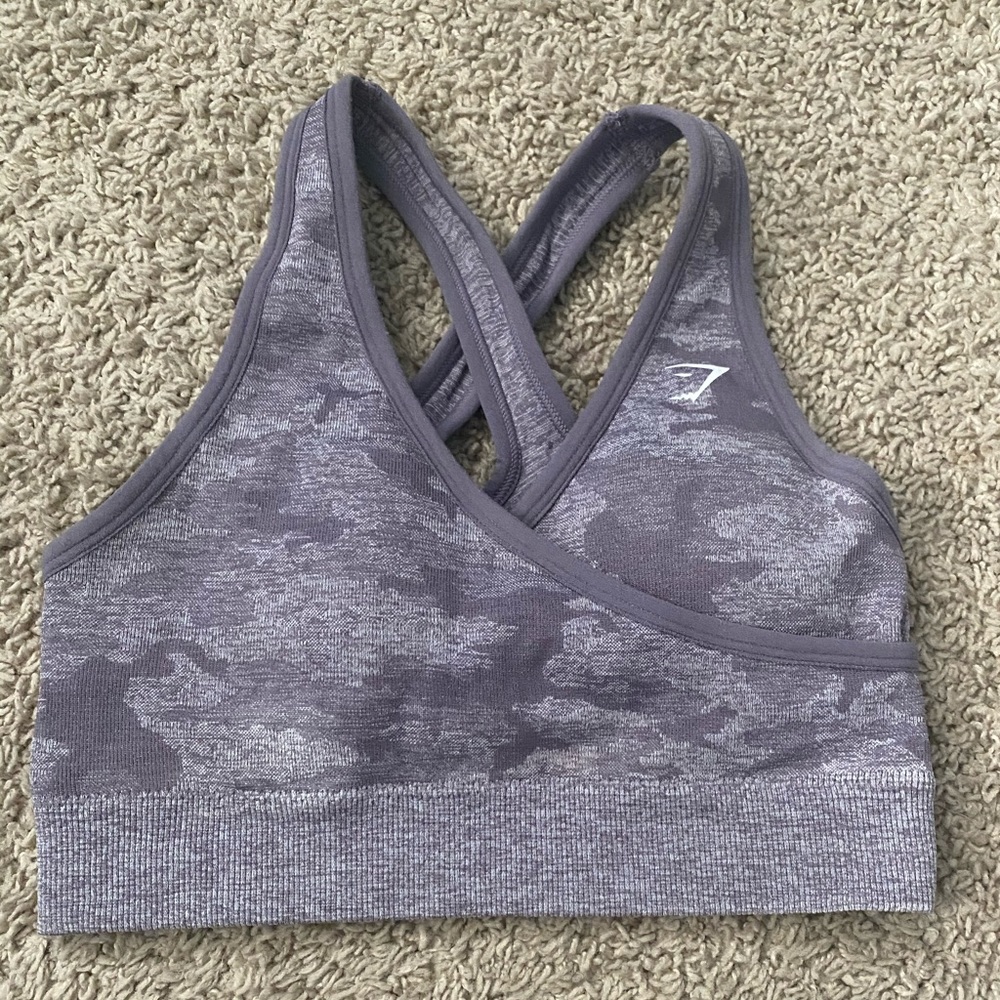 Gymshark seamless sports bra